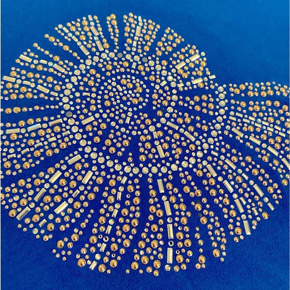 Coral Bay Shell Tee - Picture 3 of 5